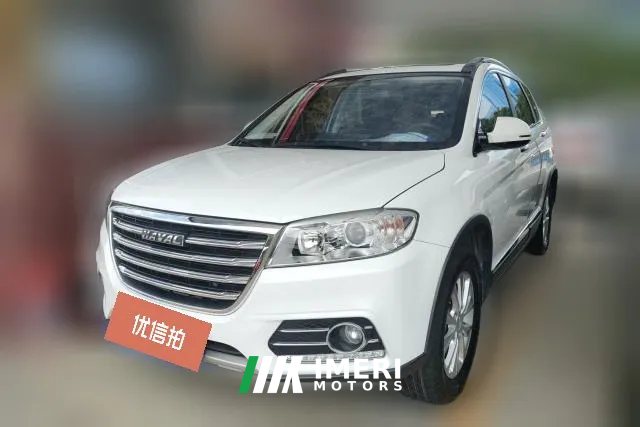 2020 Haval H6 2021 1.5T AT SportEliteSmart ConnectUgrille