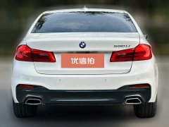 2020 BMW 5 Series 2020 2.0T AT 530LiLeadingMSport Pkg #9
