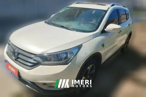 2016 Dongfeng Fengshen Fengshen AX7 2016 1.4T MT Zhiyue