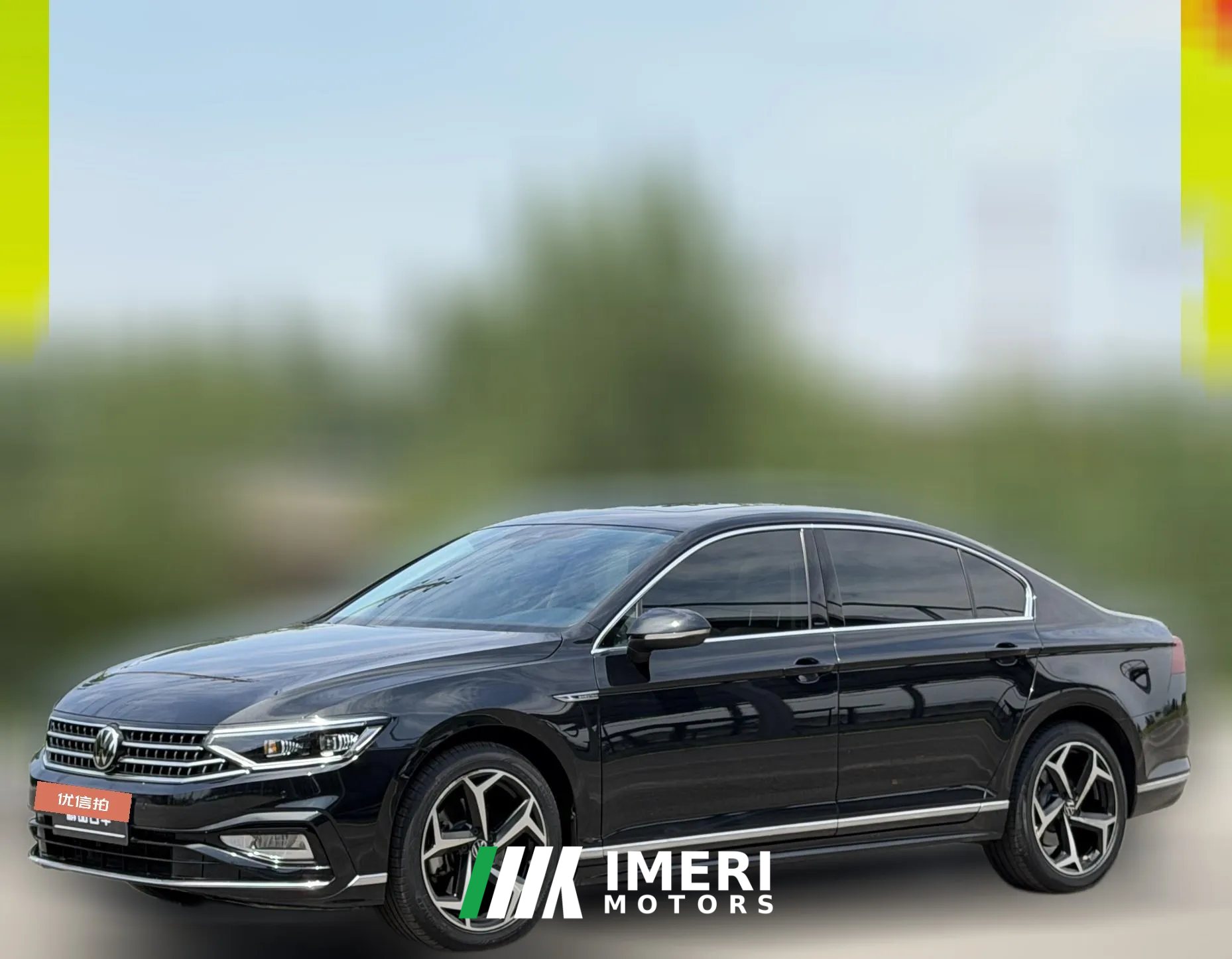2023 Volkswagen Magotan 2023 2Million Edition 2.0T AT 330TSI DSGLuxury
