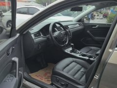 2018 Volkswagen Passat 2017 1.8T AT 330TSIHonor #5