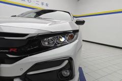 2022 Honda Civic 2021 1.5T AT HATCHBACK 220TURBONewSharpcontrol #5