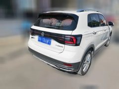 2020 Volkswagen T-Cross 2020 1.5 AT Comfort #4