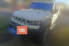 2018 Beijing Off-Road Beijing BJ40 2017 2.3T AT 40Lring towerChampion4WD #1