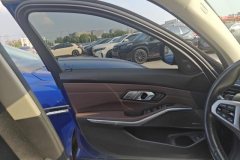 2022 BMW 3 Series 2022 2.0T AT 330Li xDrive MM Sport Shadow #7