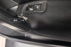 Right Front Door Trim