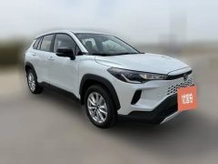 2025 Toyota Corolla Cross 2026 2.0L Pioneer Edition #3