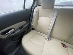 2015 Chevrolet Cruze Sedan 2015 1.5 AT ClassicSE #17