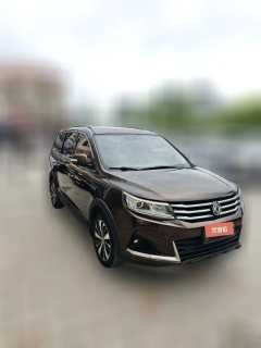 2018 Dongfeng Fengxing Jingyi X6 2017 1.5T AT PowerSeriesExclusive #2