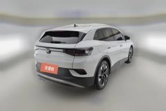 2025 Volkswagen ID.4 CROZZ 2026 Pure enjoymentEditionPURE #3