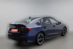 2025 Honda Civic 2025 240TURBO CVT Intellectual interestPro #2
