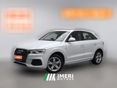 2016 Audi Q3 2016 2.0T AT 35TFSIFashionFWD