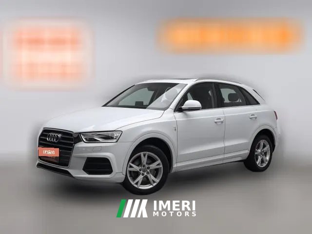 2016 Audi Q3 2016 2.0T AT 35TFSIFashionFWD