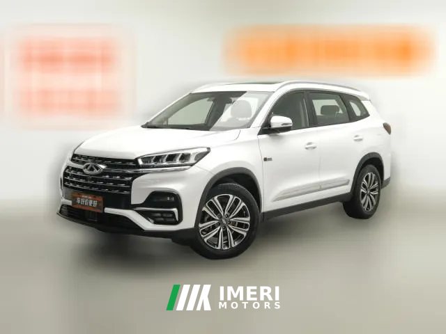 2023 Chery Tiggo 8 2023 KunpengEdition 1.6T AT 290TGDI Excellence