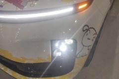 2024 Li Auto Li Auto L6 2024 pro #5