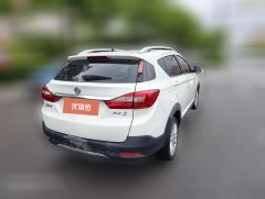 2018 Dongfeng Fengshen Fengshen AX3 2016 1.5 AT Scirocco #4