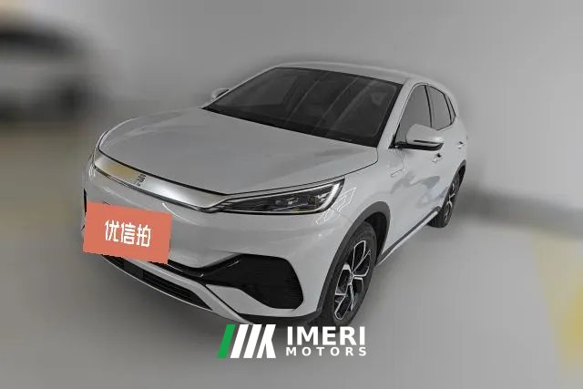2024 BYD Yuan Plus 2024 Glory 510KM Leading