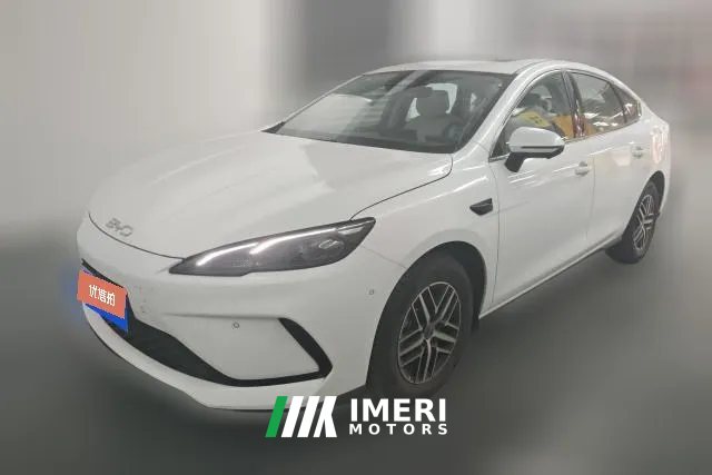 2025 BYD Seal 05 DM-i 2025 DM-i Smart Drive 1.5L AT 120KMFlagship