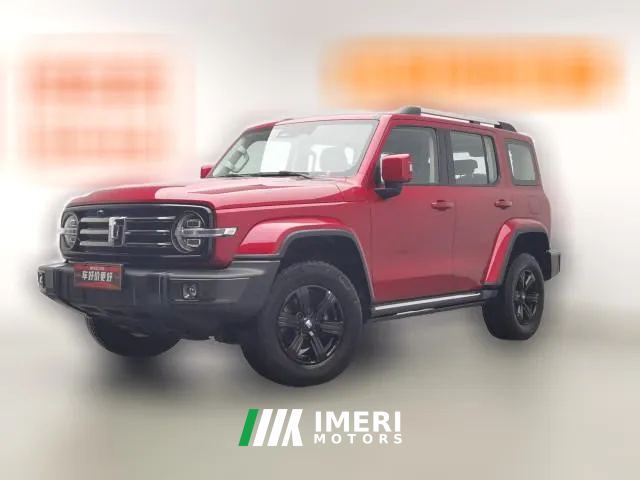 2022 Tank 300 2021 CityEdition 2.0T AT Very