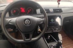 2018 Volkswagen Santana 2016 1.6 MT Fashion #12