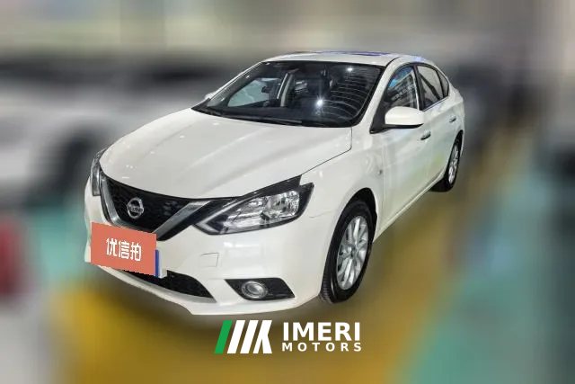 2021 Nissan Sylphy 2021 1.6 AT XLClassicLuxury
