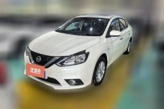 2021 Nissan Sylphy 2021 1.6 AT XLClassicLuxury #1