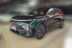 2024 Li Auto Li Auto L9 2023 Pro #1