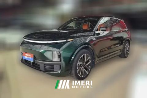 2024 Li Auto Li Auto L9 2023 Pro