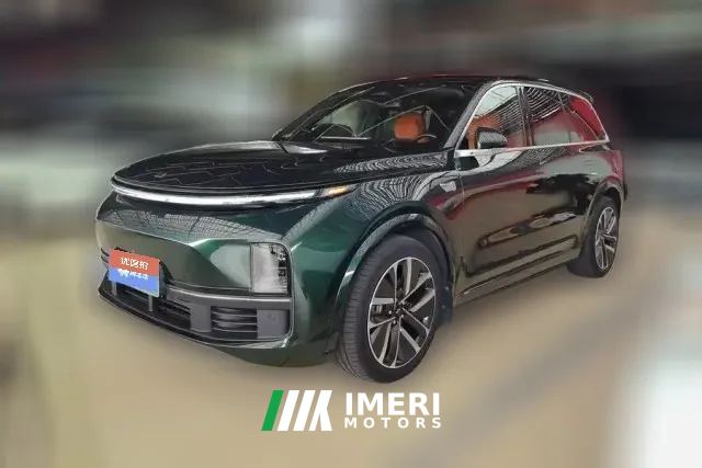 2024 Li Auto Li Auto L9 2023 Pro