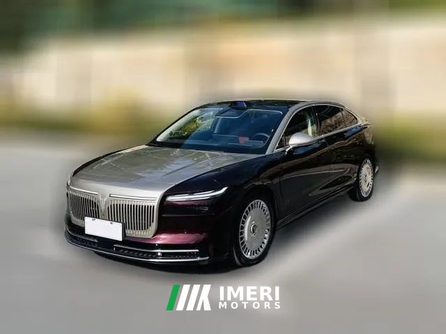 2025 Voyah Zhuiguan L 2026 AWD Ultra