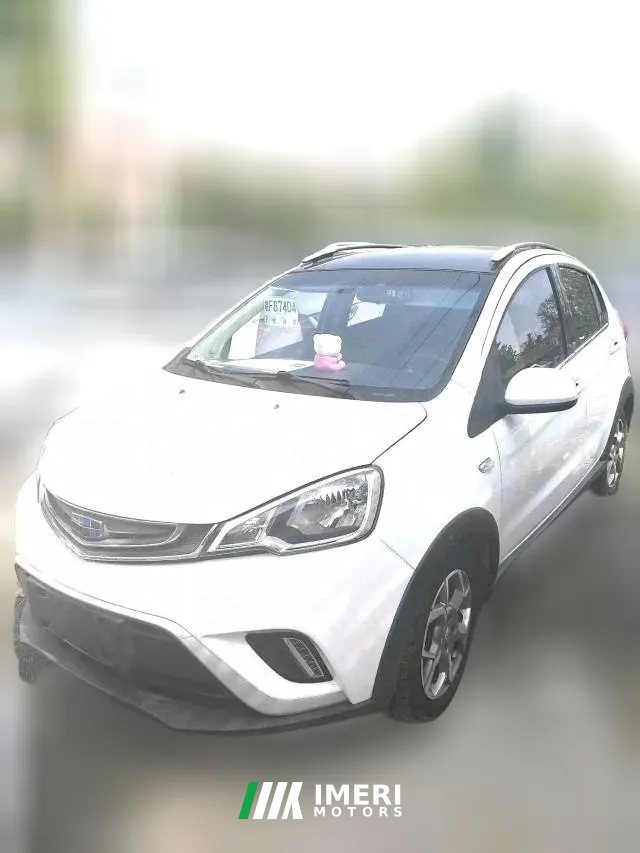 2017 Geely Auto Vision X1 2017 1.3 AT pleasureEdition