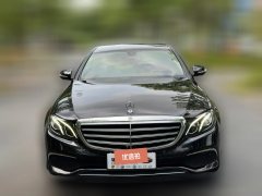 2020 Mercedes-Benz E-Class 2020 2.0T AT E300LLuxury #2