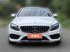 2018 Mercedes-Benz C-Class 2018 2.0T AT C200AchievementSpecial #2