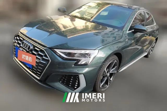 2021 Audi A3 Sedan 2021 A3L Limousine 1.4T AT 35 TFSIFashionSport