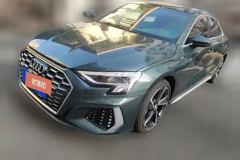 2021 Audi A3 Sedan 2021 A3L Limousine 1.4T AT 35 TFSIFashionSport #1