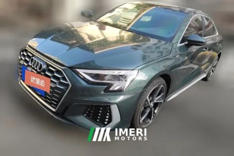 2021 Audi A3 Sedan 2021 A3L Limousine 1.4T AT 35 TFSIFashionSport