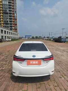 2018 Toyota Corolla 2018 1.8 AT Smart FashionHybrid HEV #9