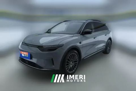 2024 Leapmotor C11 2024 EV 580Exclusive