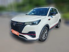 2021 Chang'an CS55 Plus 2021 1.5T AT Blue WhaleEditionLuxury #1