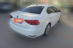 2020 Volkswagen Lavida 2018 1.5 AT ClassicComfort China VI #3