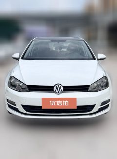 2015 Volkswagen Golf 2015 1.4T AT Comfort #2