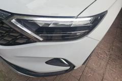 2021 Jetta VS7 2021 black frontEdition 1.4T AT Joy #5