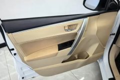 2016 Toyota Corolla 2014 1.6 AT GL #7