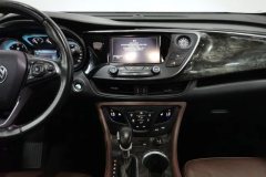 2016 Buick Envision Plus 2016 2.0T AT 28TElite 4WD #16