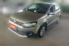 2014 Volkswagen Cross POLO 2014 1.6 AT #1