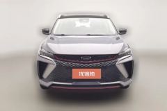 2023 Geely Auto Binyue 2022 BinyueCOOL 1.5TD AT DCTProvokingEdition #3