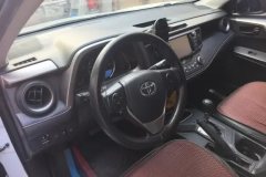 2019 Toyota RAV4 2016 2.0L AT CVT2WDComfort China V #15