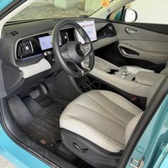 2025 BYD Sea Lion 05 EV 2025 520KMFlagshipZhihangEdition #4