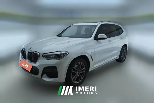 2019 BMW X3 2019 2.0T AT 25i MSport Pkg