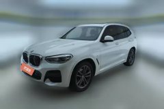2019 BMW X3 2019 2.0T AT 25i MSport Pkg #1
